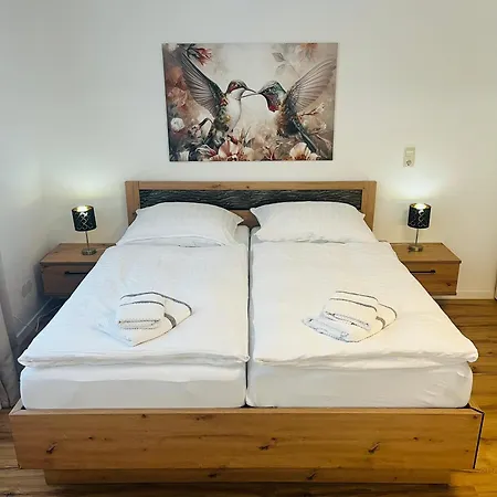 Appartement Billys Apartment, Renoviert, Parkplatz, Netflix