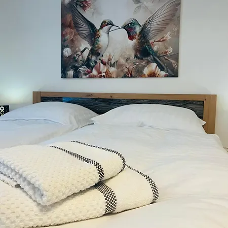 Billys Apartment, Renoviert, Parkplatz, Netflix Appartement *