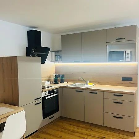 Billys Apartment, Renoviert, Parkplatz, Netflix * Altmünster