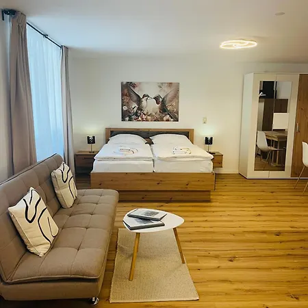 Appartamento Billys Apartment, Renoviert, Parkplatz, Netflix *