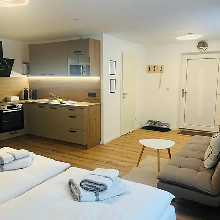 Billys Apartment, Renoviert, Parkplatz, Netflix *