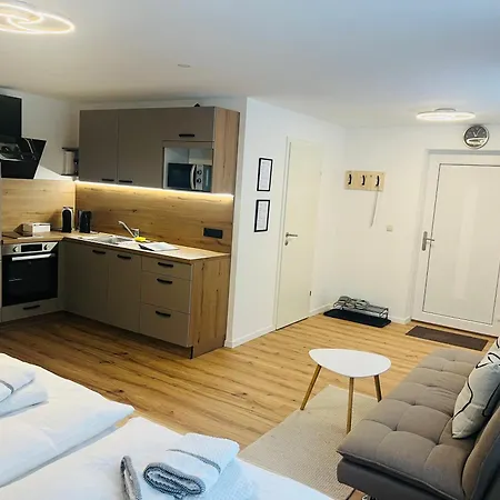 Billys Apartment, Renoviert, Parkplatz, Netflix