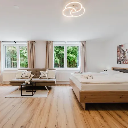 Billys Apartment, Renoviert, Parkplatz, Netflix Apartment