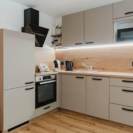 Billys Apartment, Renoviert, Parkplatz, Netflix *