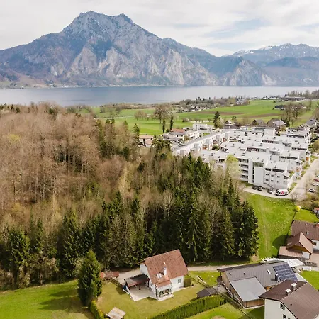 Billys Apartment, Renoviert, Parkplatz, Netflix Apartment Altmuenster
