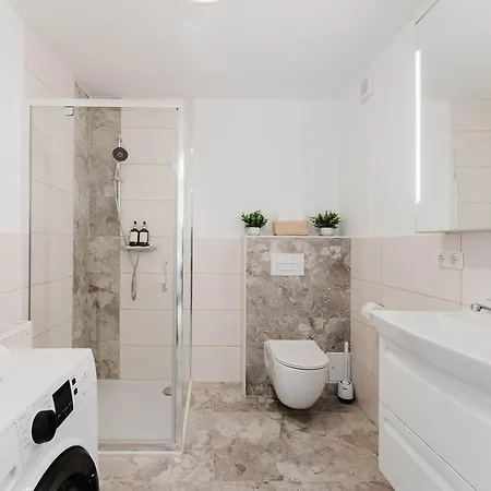 Apartment Billys Apartment, Renoviert, Parkplatz, Netflix *