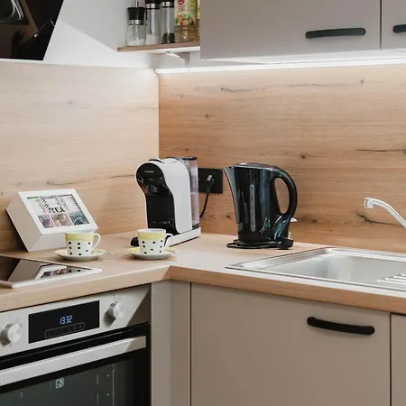 Billys Apartment, Renoviert, Parkplatz, Netflix *