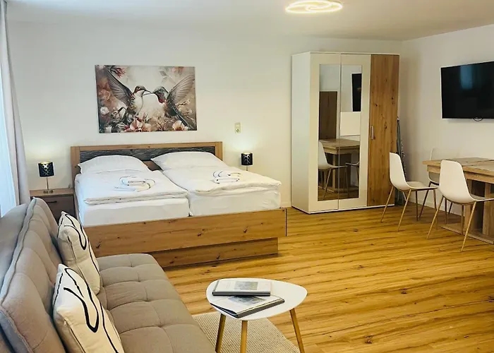 Apartman Billys Apartment, Renoviert, Parkplatz, Netflix Altmünster