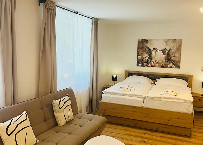 Apartman Billys Apartment, Renoviert, Parkplatz, Netflix Altmünster