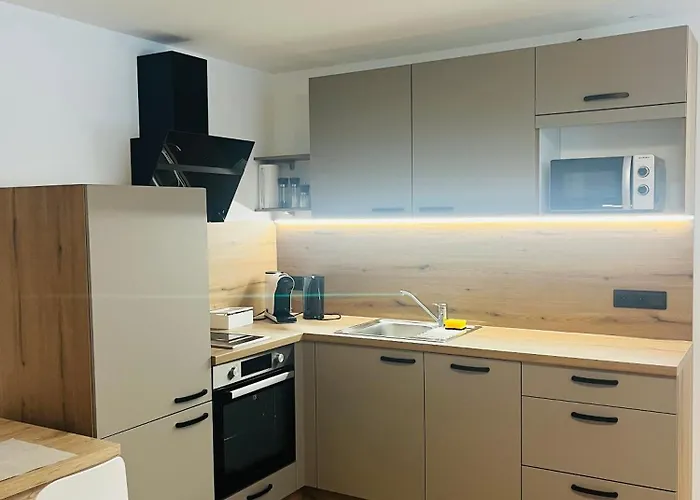 Billys Apartment, Renoviert, Parkplatz, Netflix * Altmünster