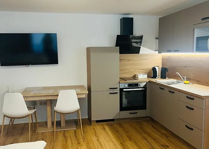 Apartman Billys Apartment, Renoviert, Parkplatz, Netflix *