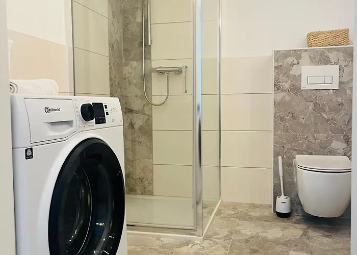 Billys Apartment, Renoviert, Parkplatz, Netflix