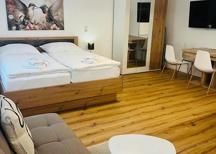 Billys Apartment, Renoviert, Parkplatz, Netflix * Altmünster