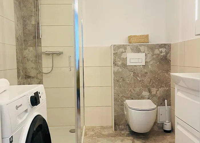 Billys Apartment, Renoviert, Parkplatz, Netflix Lägenhet *