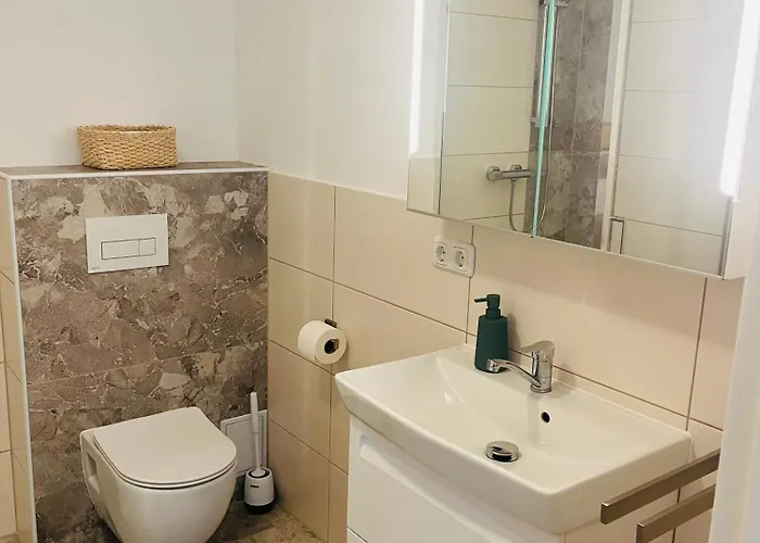 Billys Apartment, Renoviert, Parkplatz, Netflix Lägenhet *