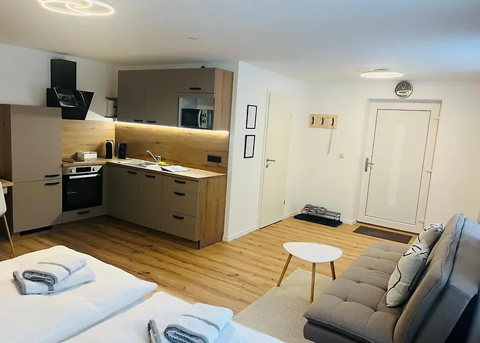 Billys Apartment, Renoviert, Parkplatz, Netflix