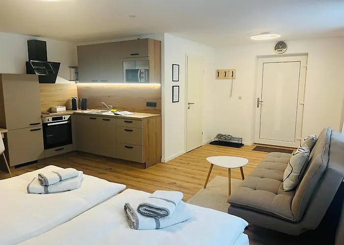 Billys Apartment, Renoviert, Parkplatz, Netflix *