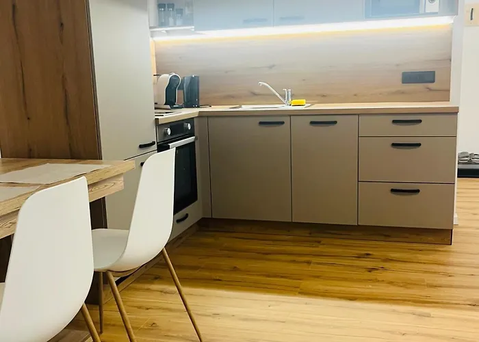 Billys Apartment, Renoviert, Parkplatz, Netflix *