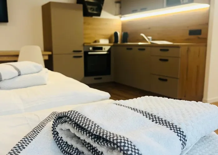 Billys Apartment, Renoviert, Parkplatz, Netflix * Altmünster