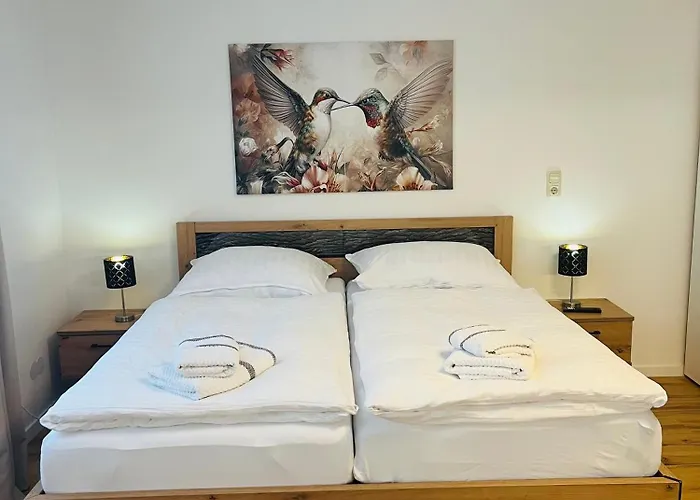 Billys Apartment, Renoviert, Parkplatz, Netflix